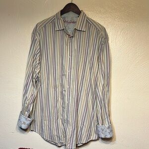 Robert Graham shirt 2XL